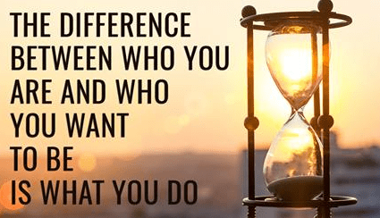 People don’t plan to fail, they fail to plan