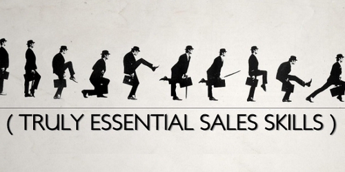 Sales skills you should master!
